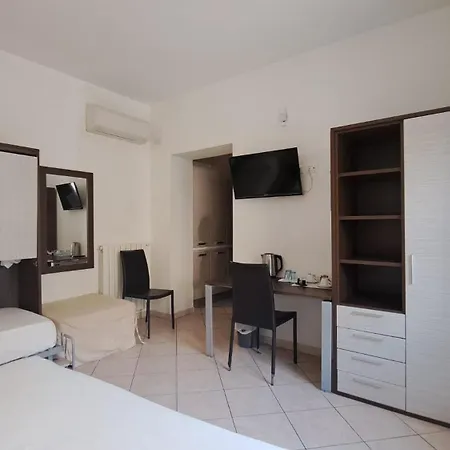 Domo - Guest-house Il Nespolo Fiorito 3* Orosei