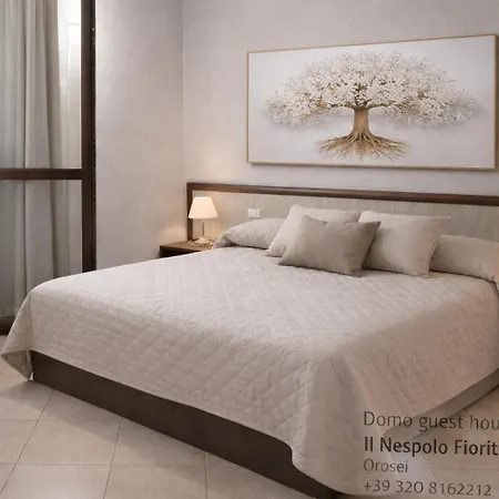 Panzió Domo - Guest-house Il Nespolo Fiorito