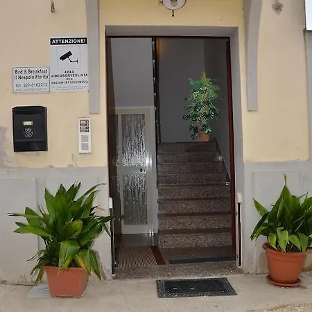 Bed & Breakfast Domo - Guest-house Il Nespolo Fiorito 3*