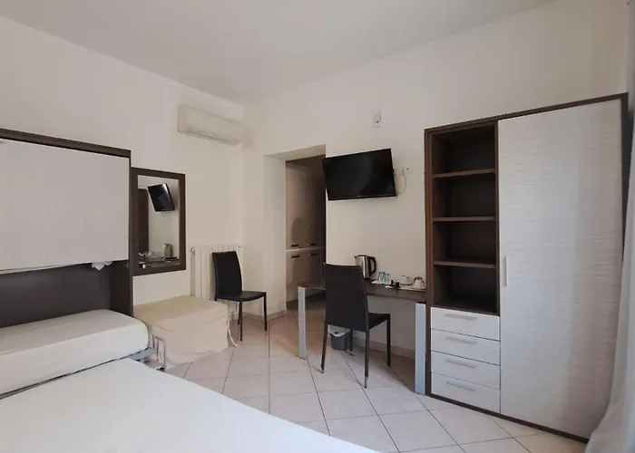 Domo - Guest-house Il Nespolo Fiorito 3* Orosei