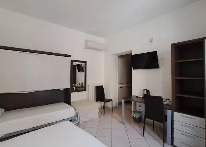 Domo - Guest-house Il Nespolo Fiorito Panzió