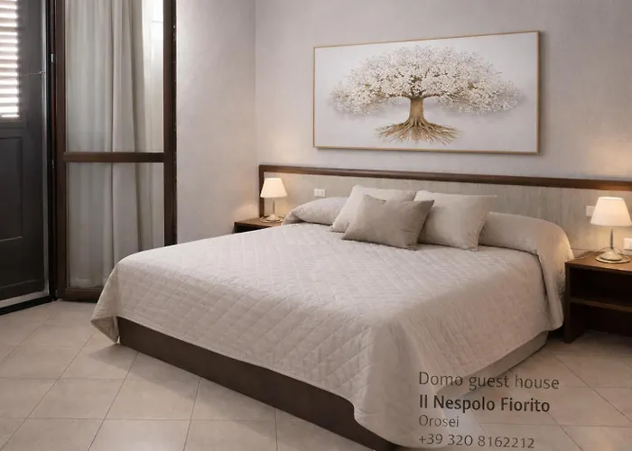 Panzió Domo - Guest-house Il Nespolo Fiorito